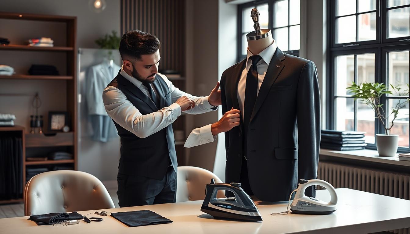 Tailoring for Formalwear